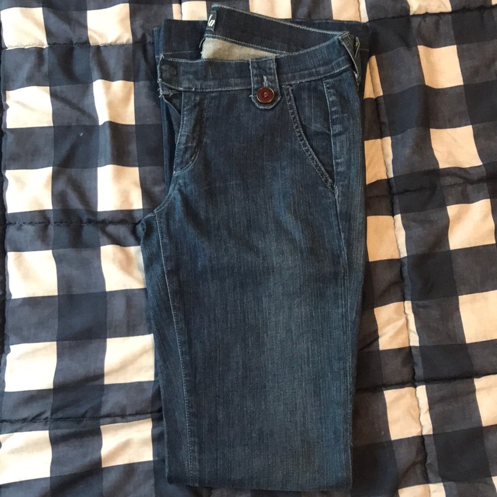 Trouser jeans